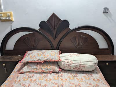 Furniture set. (original Wood)
