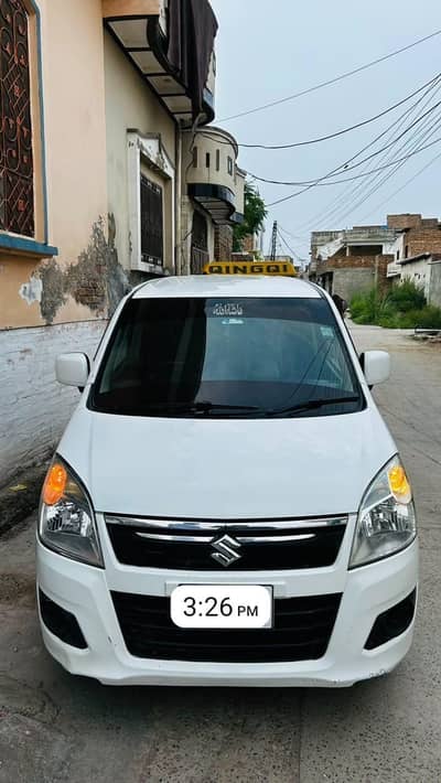 Suzuki Wagon R 2020