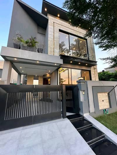 5 Marla Brand New House For Sale DHA Phase 9 Town, Lahore