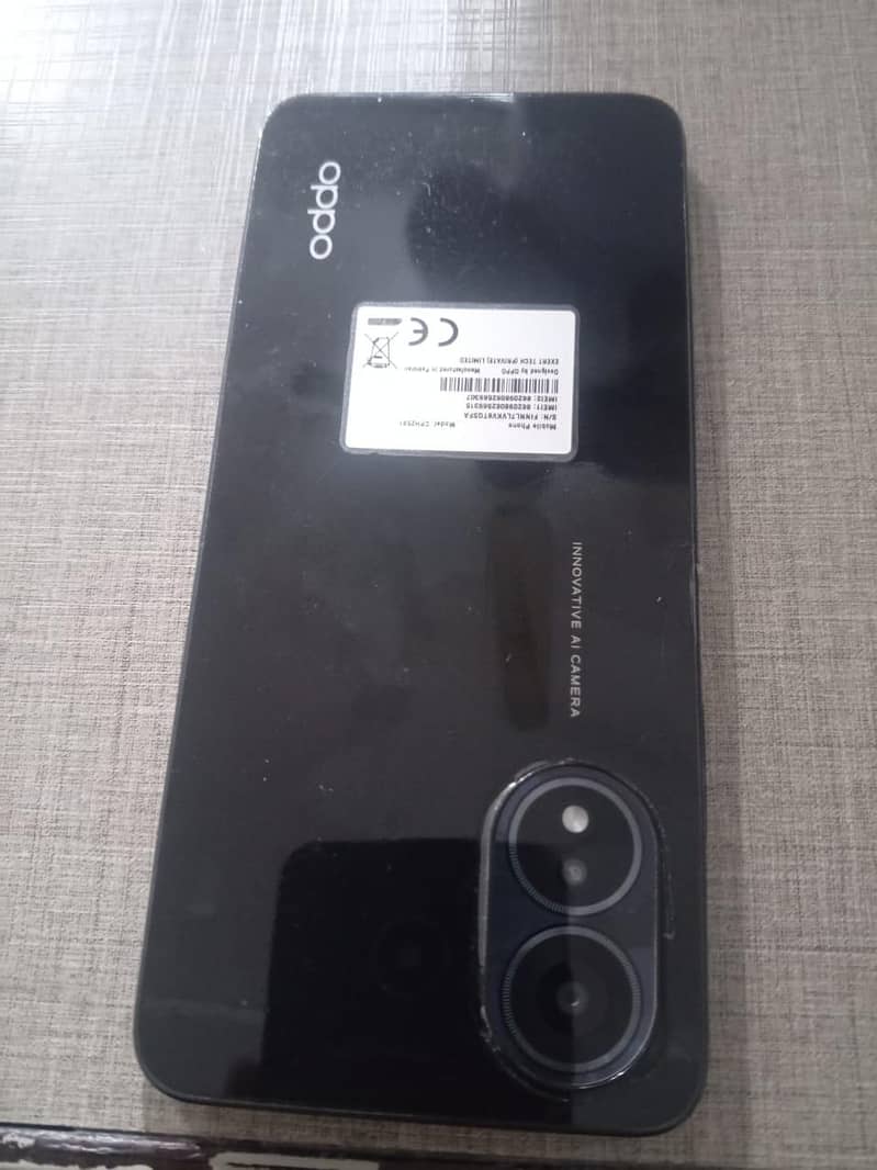 OPPO A18 1