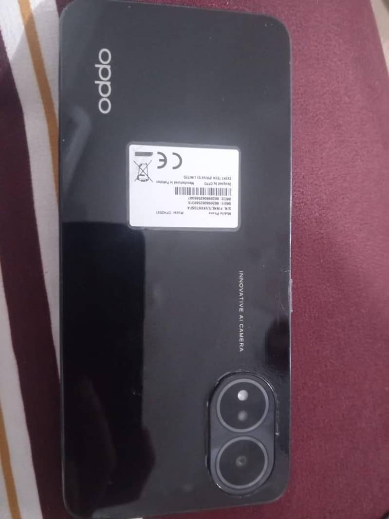 OPPO A18 3