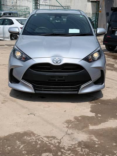 Toyota Yaris 2022/2026