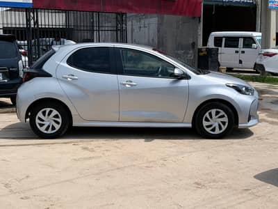 Toyota Yaris 2021