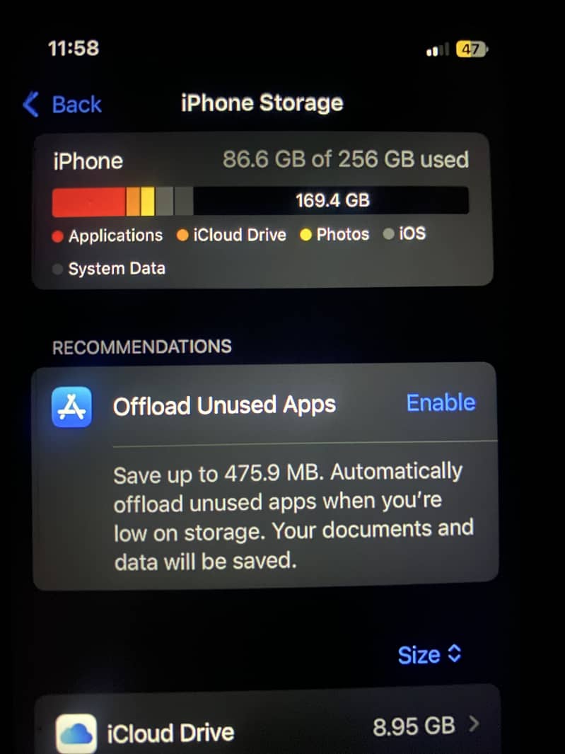 Apple iPhone XS 2