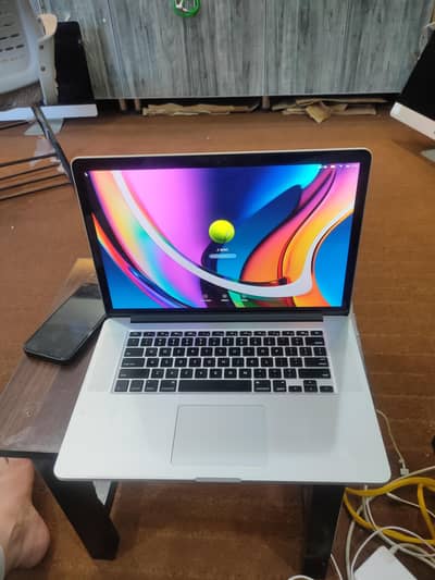 MacBook Pro Retina 15" 2014 | Core i7 Quad-Core | 16GB RAM | 500GB SSD