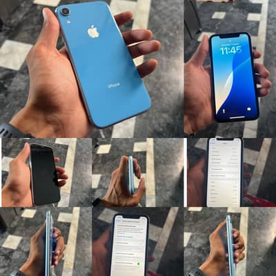 iPhone xr