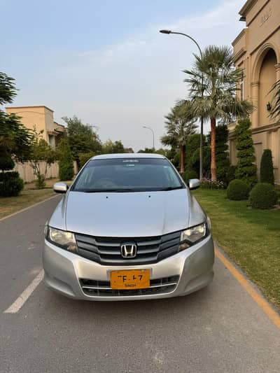 Honda City IVTEC 2010 Automatic