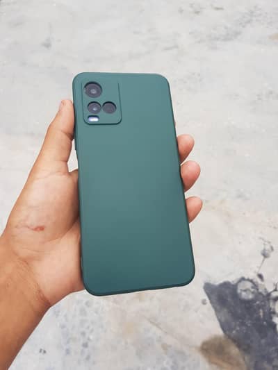 Vivo Y21 dual sim official pta approved all okay mobile urgent sale