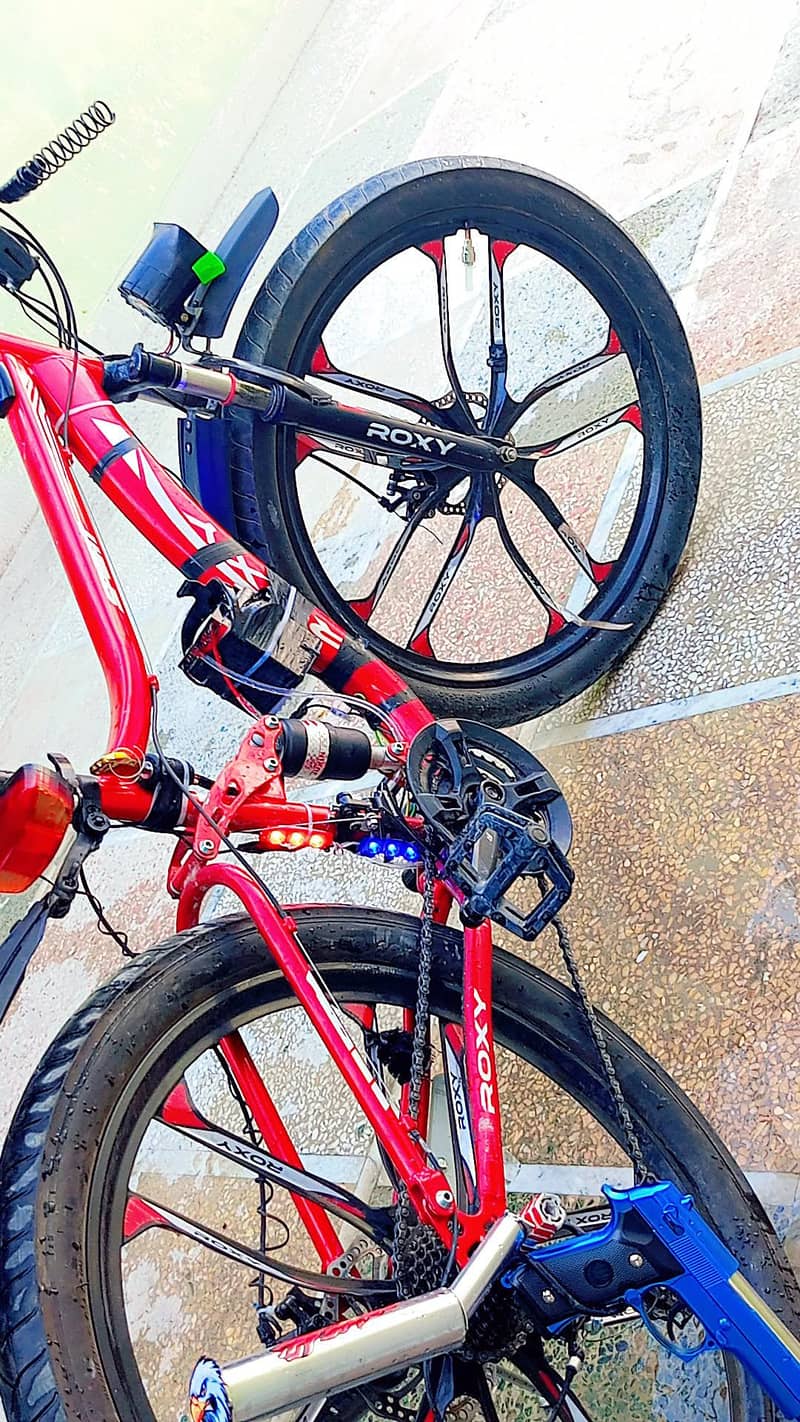 Roxy cycle made in turkey 1