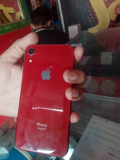 Apple iPhone XR 64gb non pta all ok ha