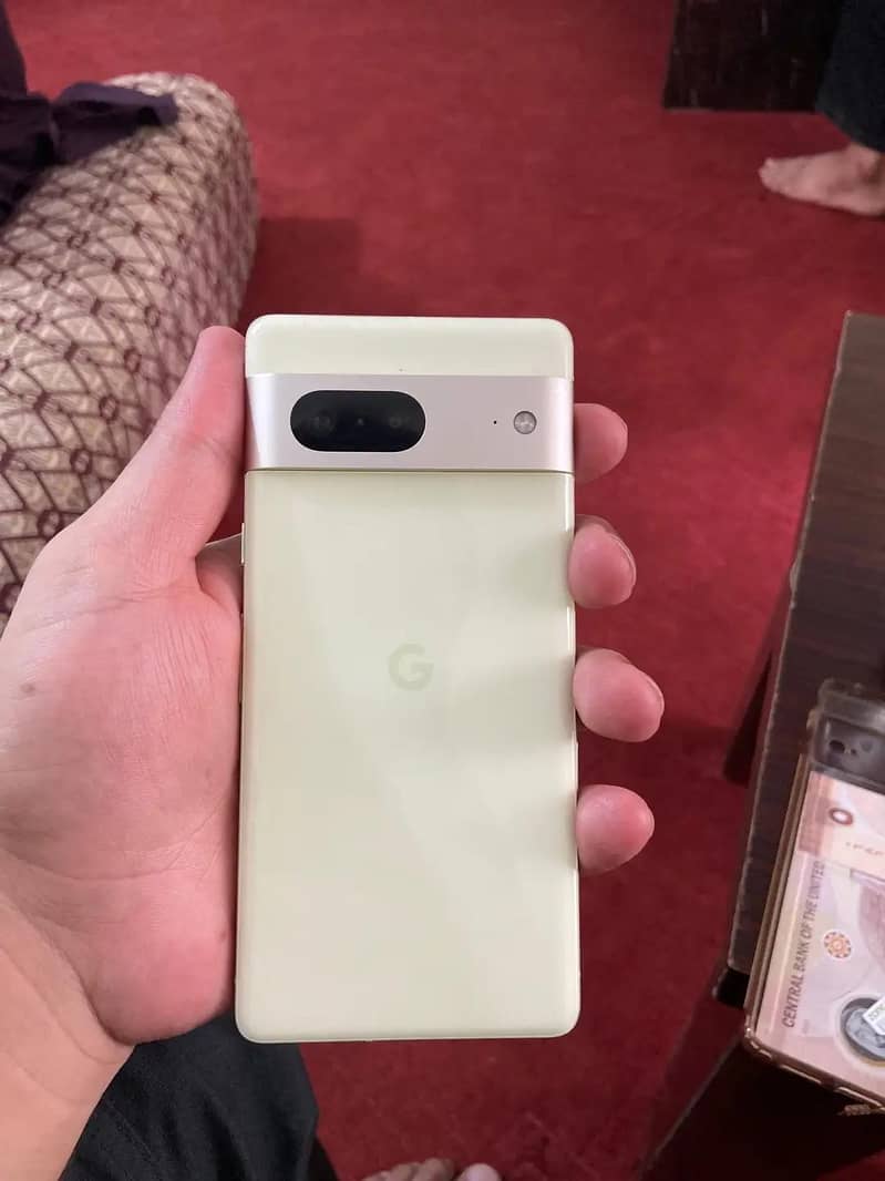 Google Pixel 7 2