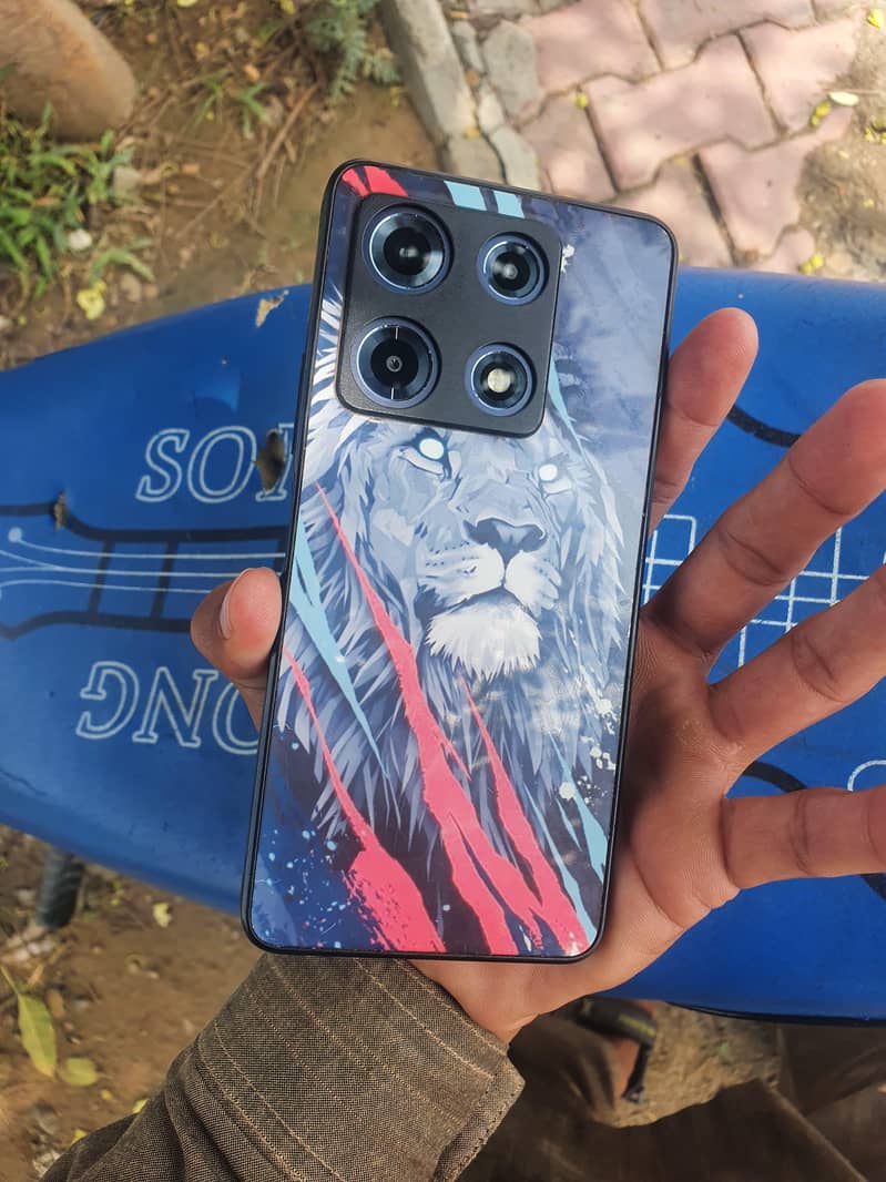 Infinix Note 30 Pro 4