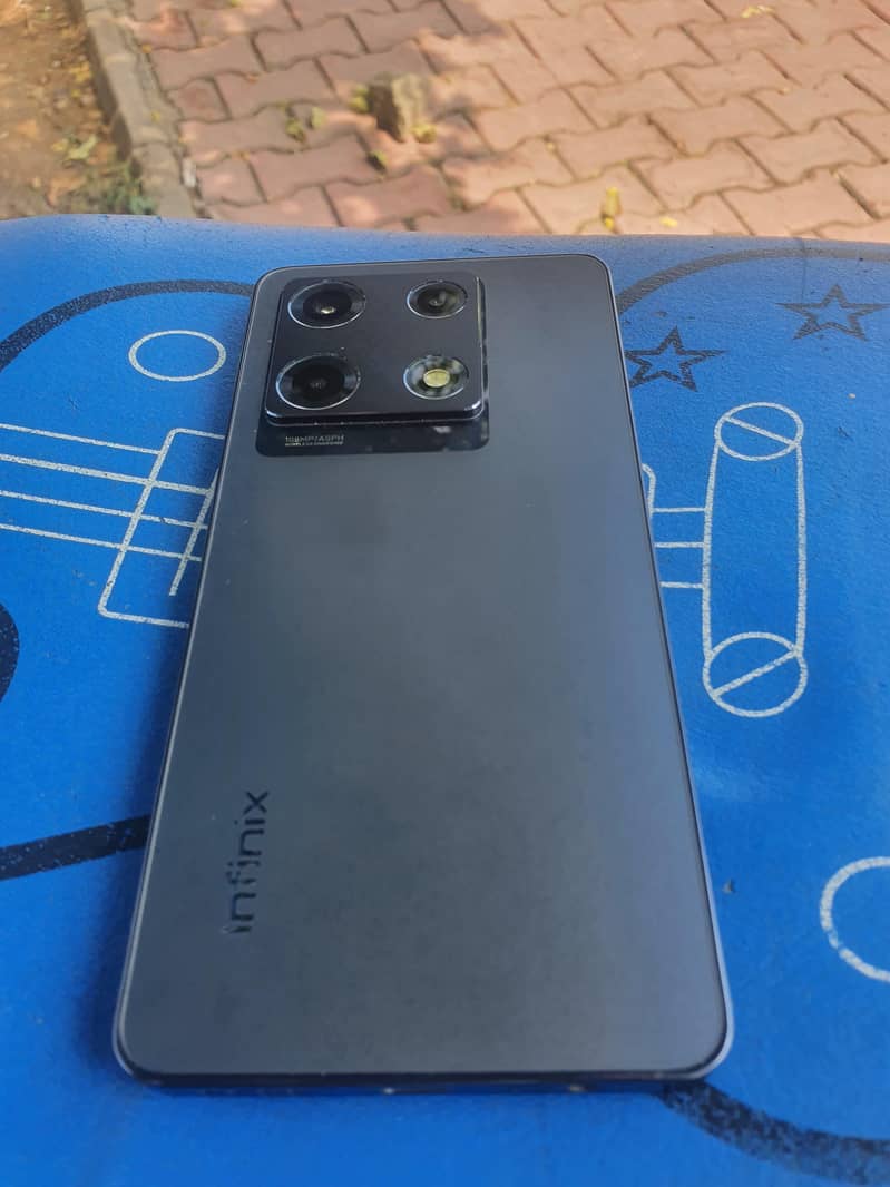 Infinix Note 30 Pro 5