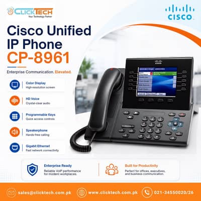 Cisco video phone | Cisco IP phone