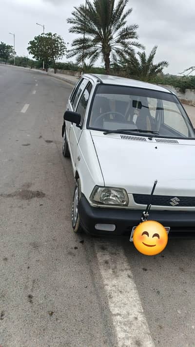 Suzuki Mehran VXR 2012 TOTALE GENUAINE