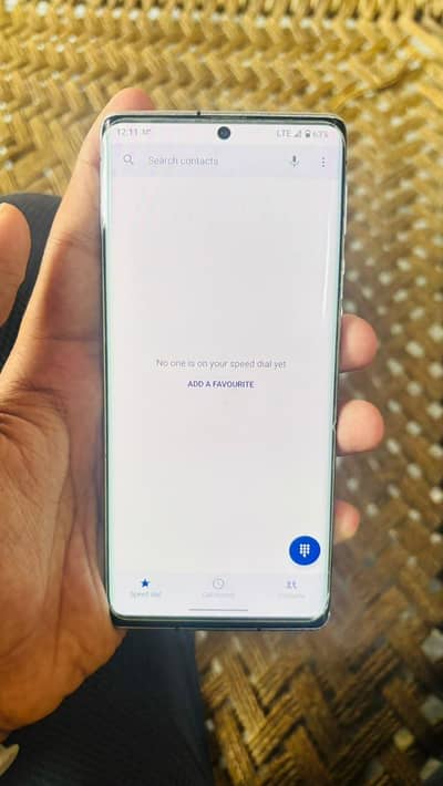 Sharp Aquos r6 12/128 Official pta