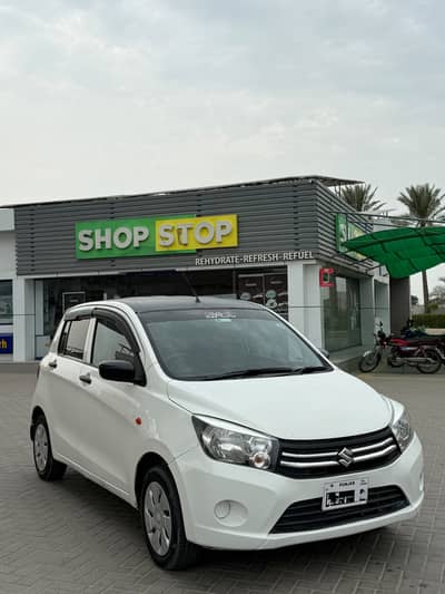 Suzuki Cultus VXR 2017