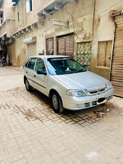 Suzuki Cultus VXR 2010