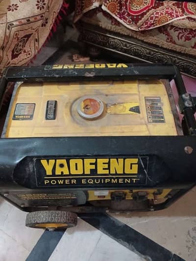 Used Generator – 100% Working Condition