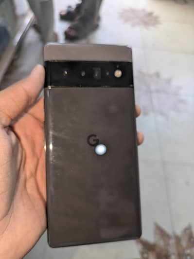 Google Pixel 6 Pro
