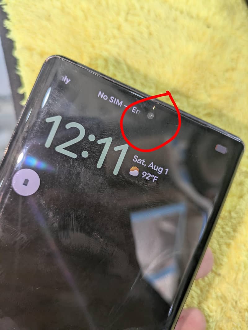 Google Pixel 6 Pro 2