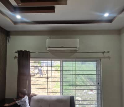 Excellent home used inverter AC 1.5 ton