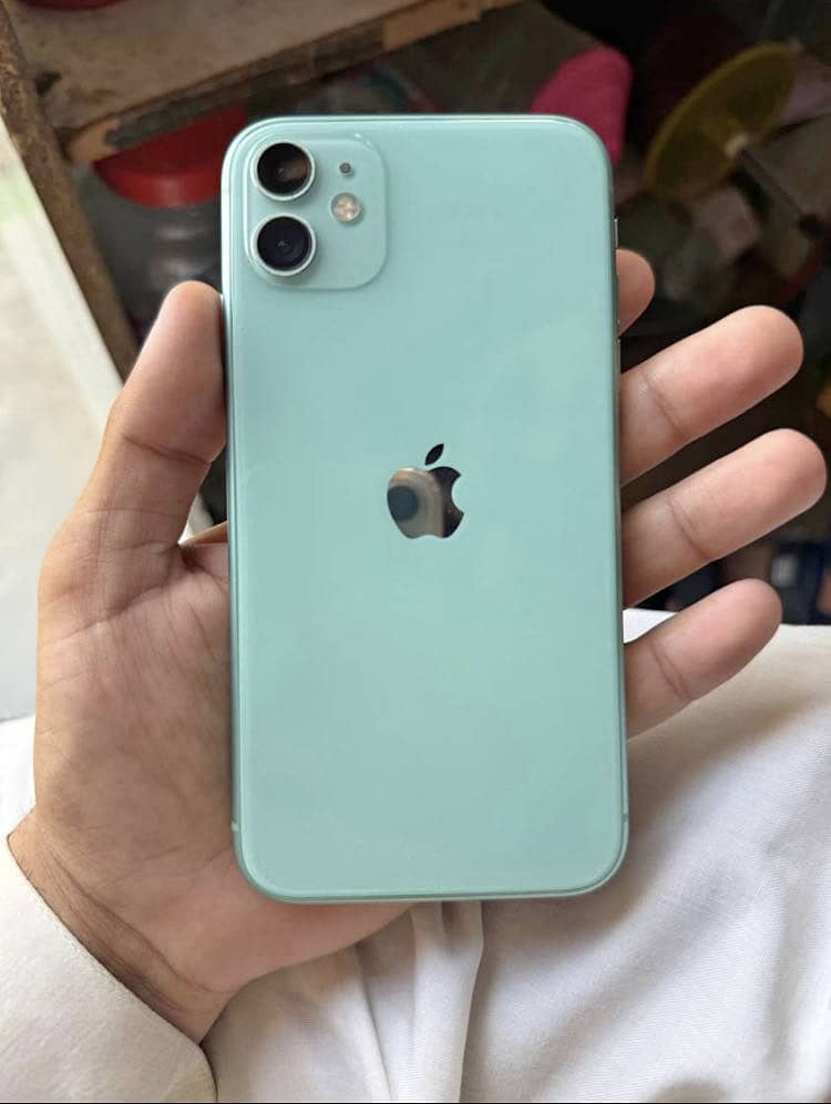 Apple iPhone 11 0