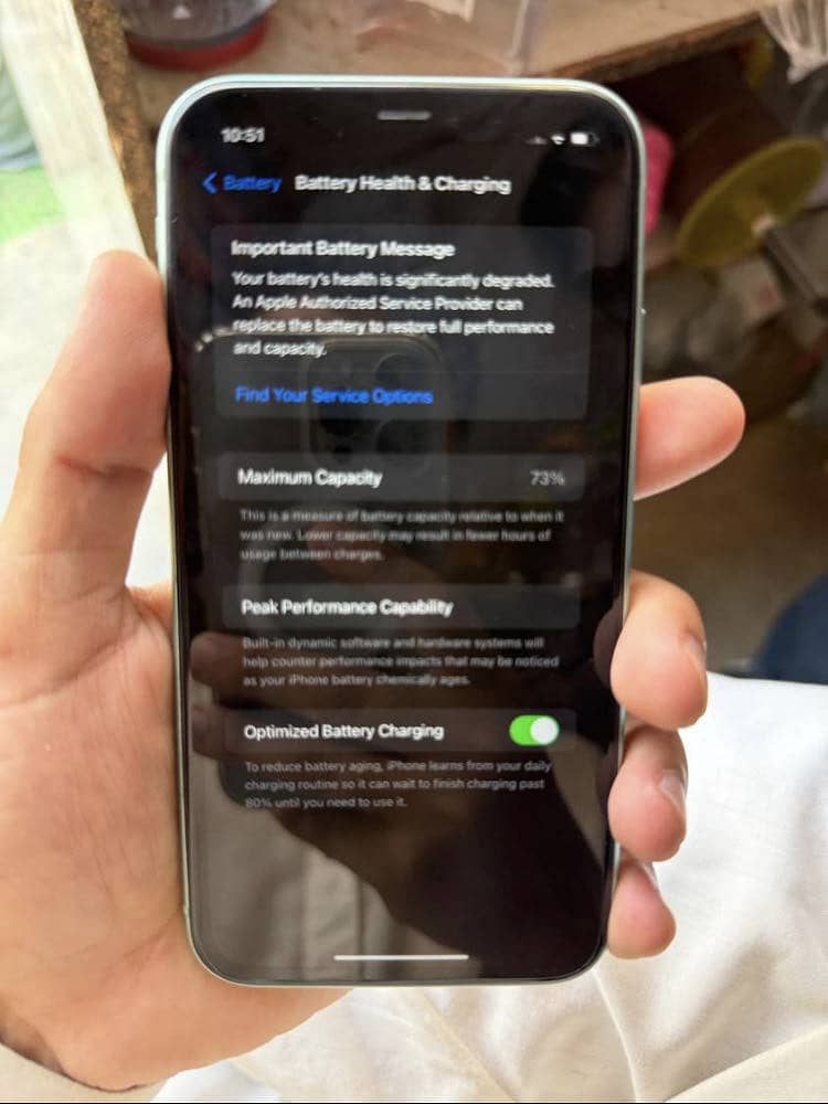 Apple iPhone 11 5