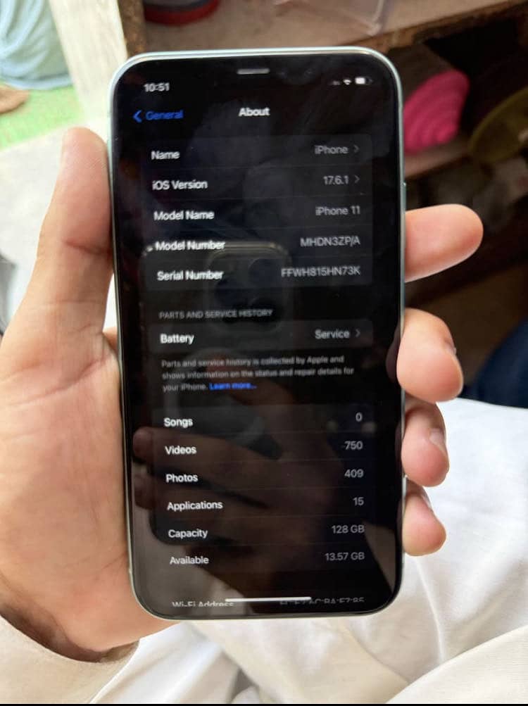 Apple iPhone 11 6