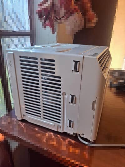 window ac new condition