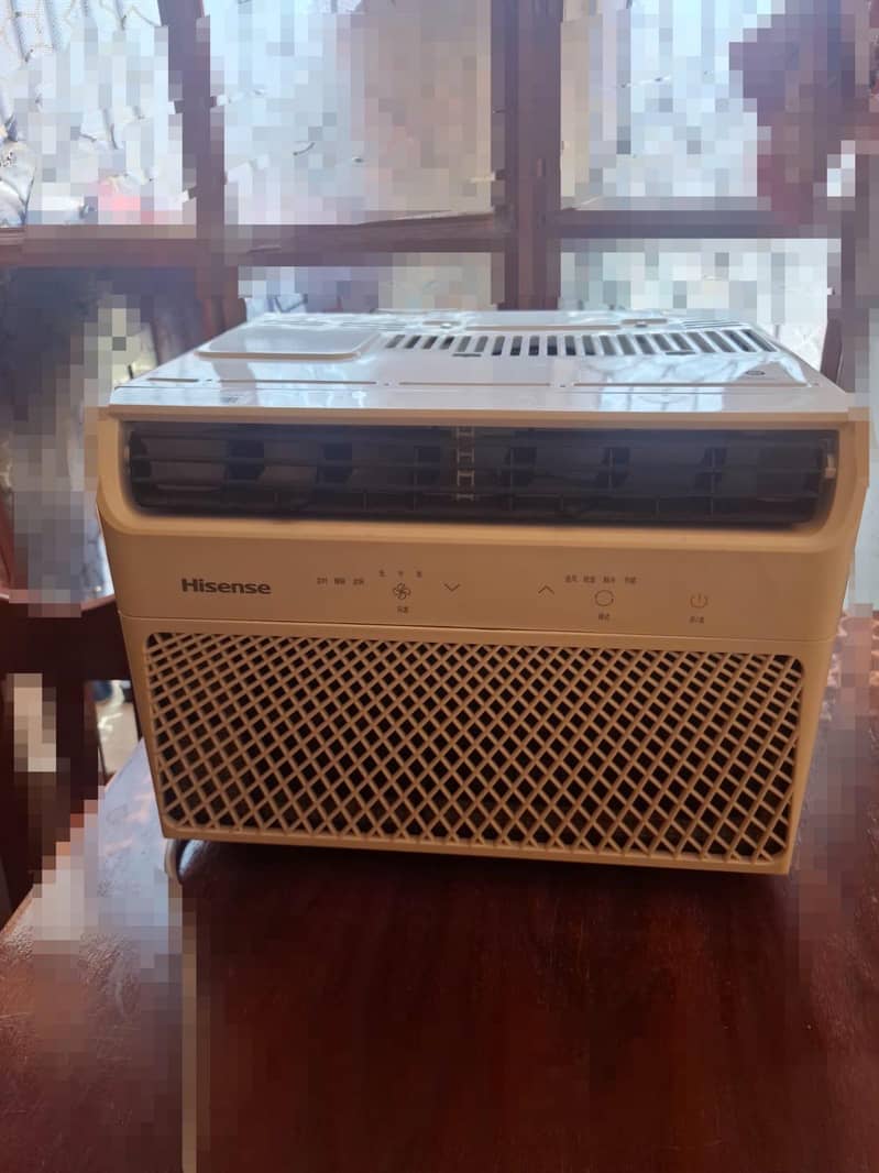 window ac new condition 2