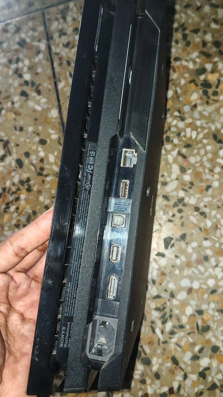 Ps4 Pro (jailbreak) 1