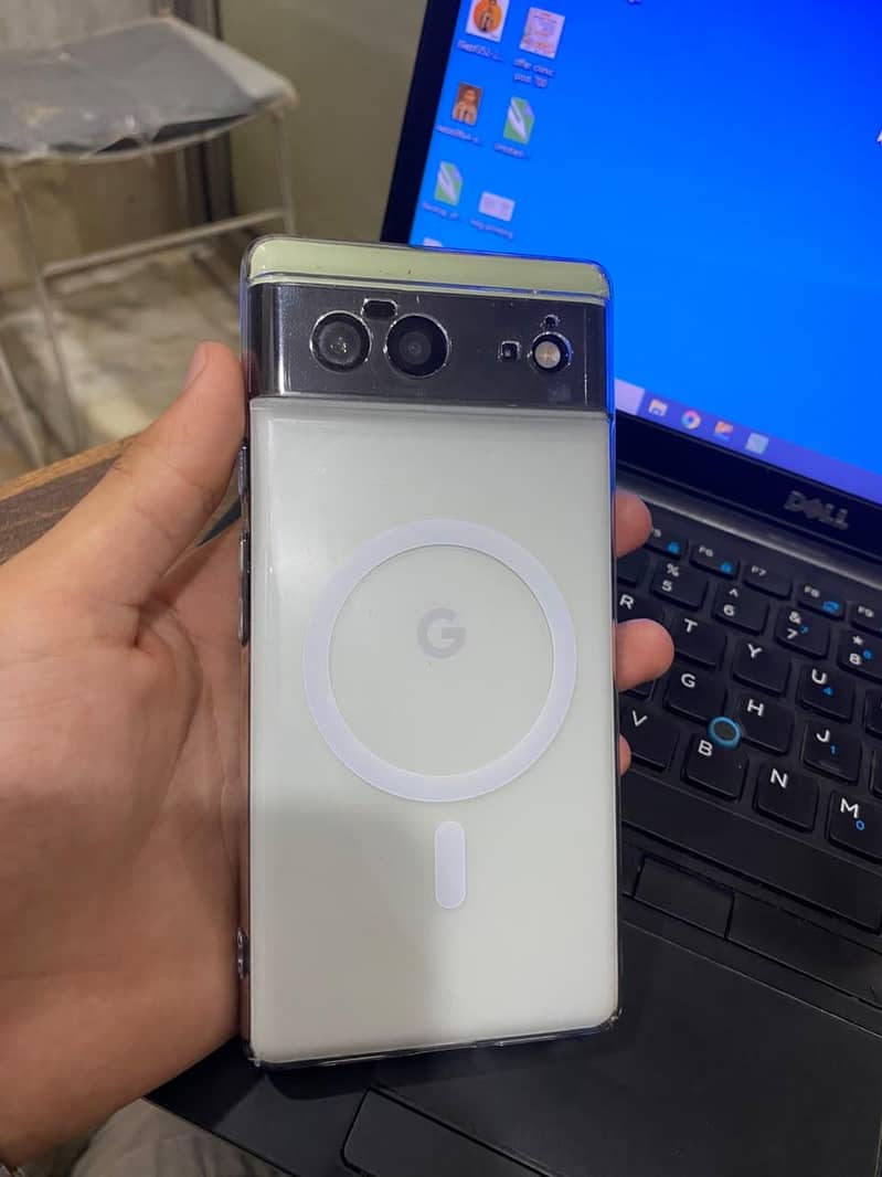 Google Pixel 6 0