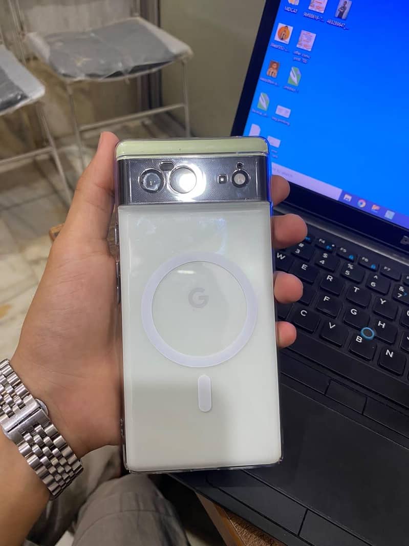 Google Pixel 6 2