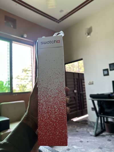 Swatch Canyon Chaser