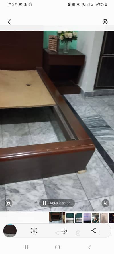 King Bed