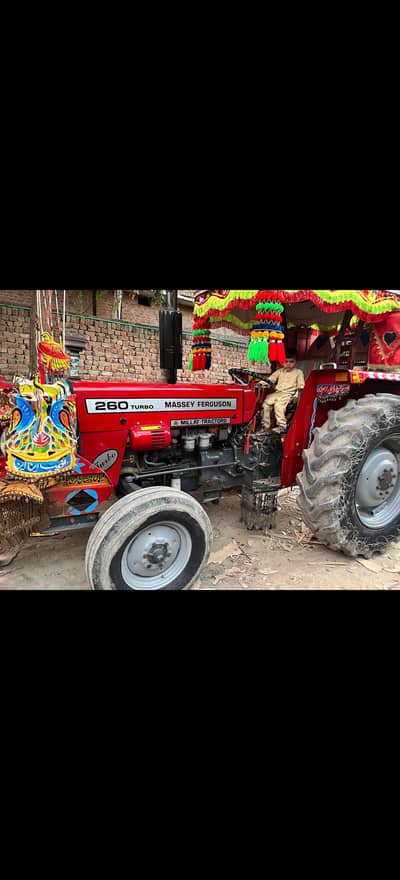 Maseey 260