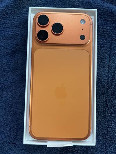 Apple iPhone 17 Pro Max