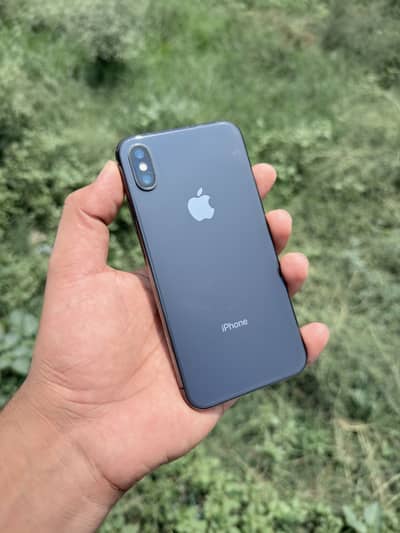 Apple iPhone X