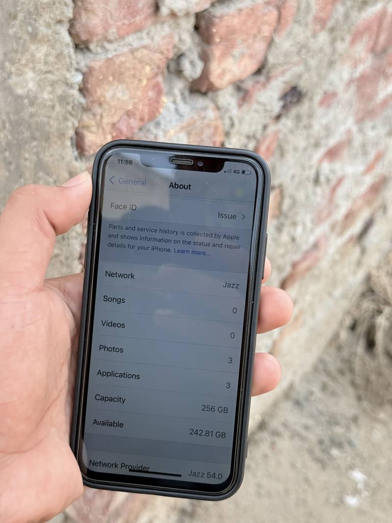 Apple iPhone X 8