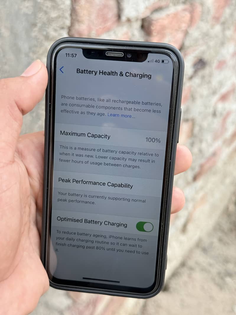 Apple iPhone X 9
