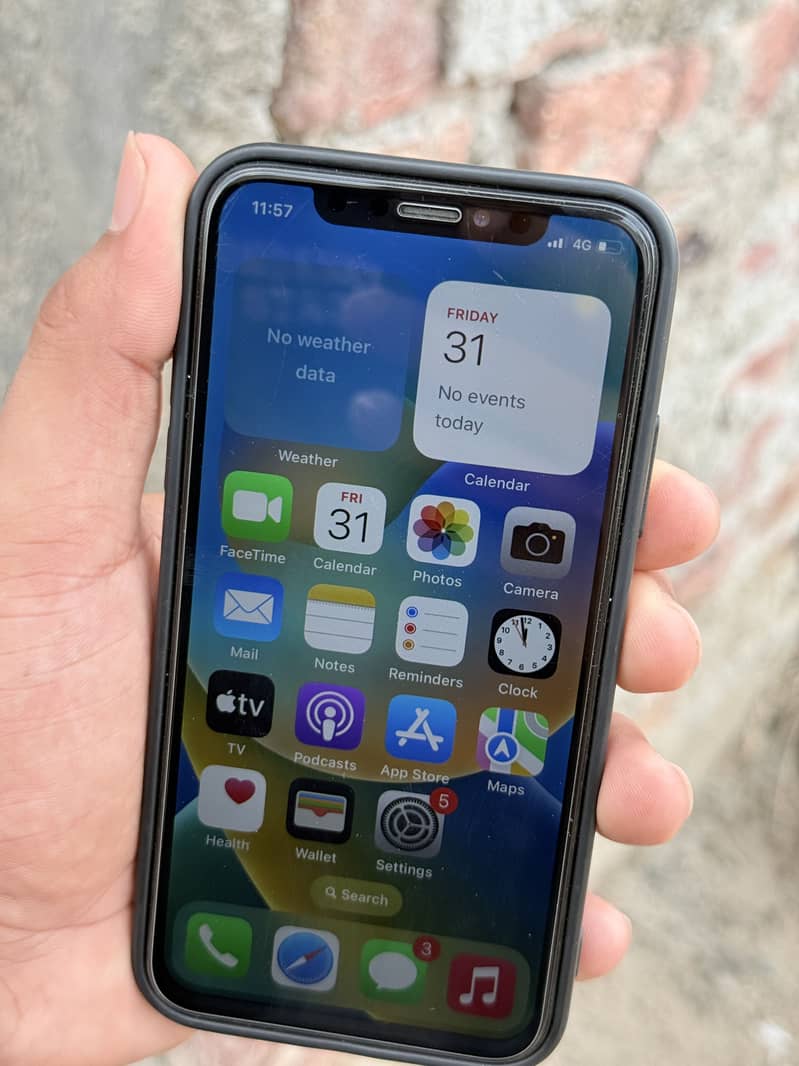 Apple iPhone X 11
