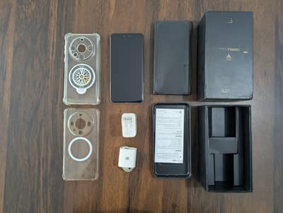 Huawei mate 60 pro+  16GB/1TB PTA Approved