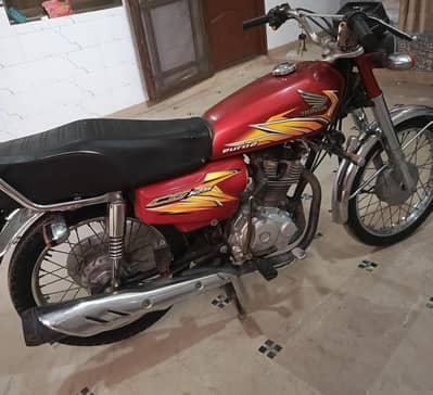 Honda125