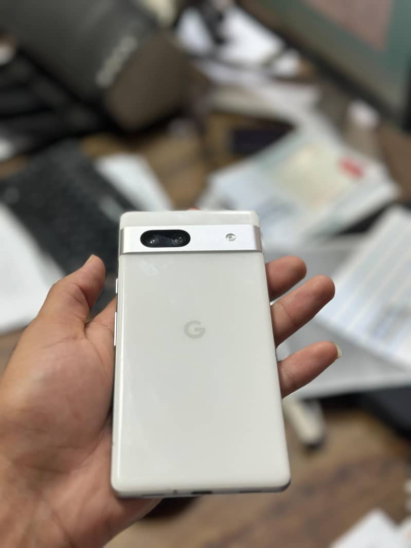 Google Pixel 7a 0