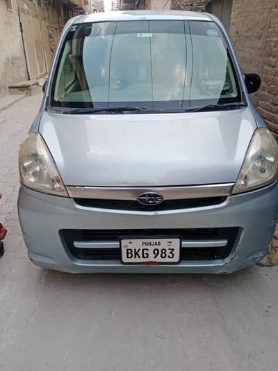 Subaru Other 2007