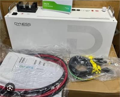 Lithium solar battery
