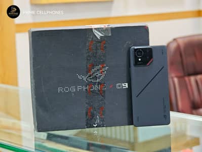 Asus ROG Phone 9 Pro