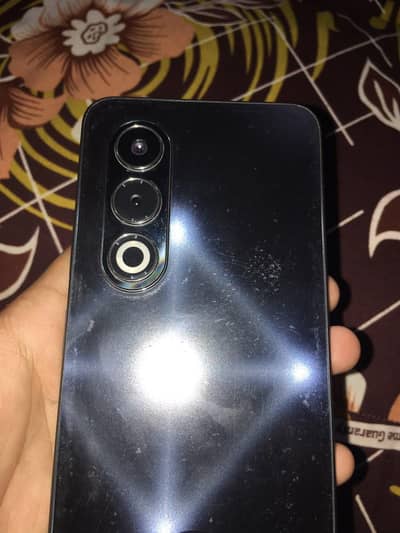 itel s25 12-128gb front fingerprint