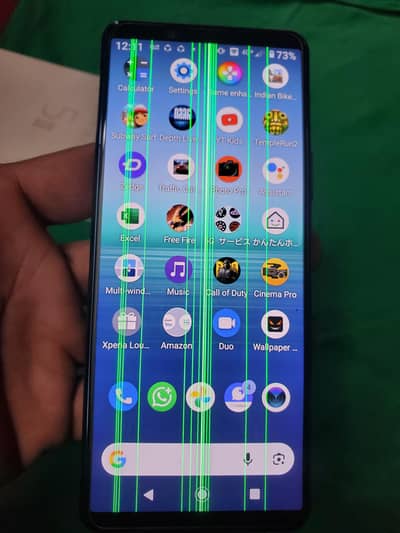 Sony experia 5 Mark 2